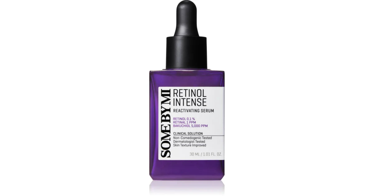 Retinol Intense sérum au rétinol anti-rides peaux sensibles SOME BY MI