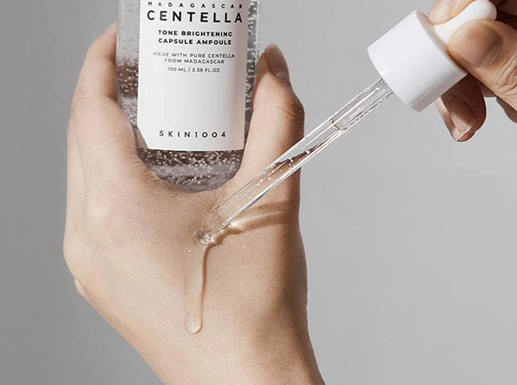 SKIN1004 - Madagascar Centella serum anti tâche éclaircissant -30ml